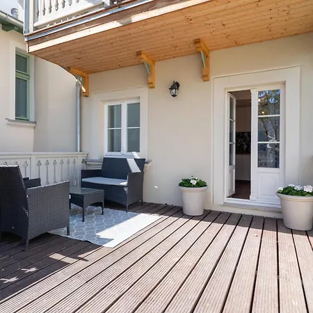 W30 Residence By Victus Sopot Exterior photo