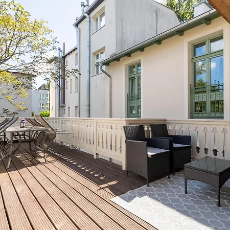 W30 Residence By Victus Sopot Exterior photo
